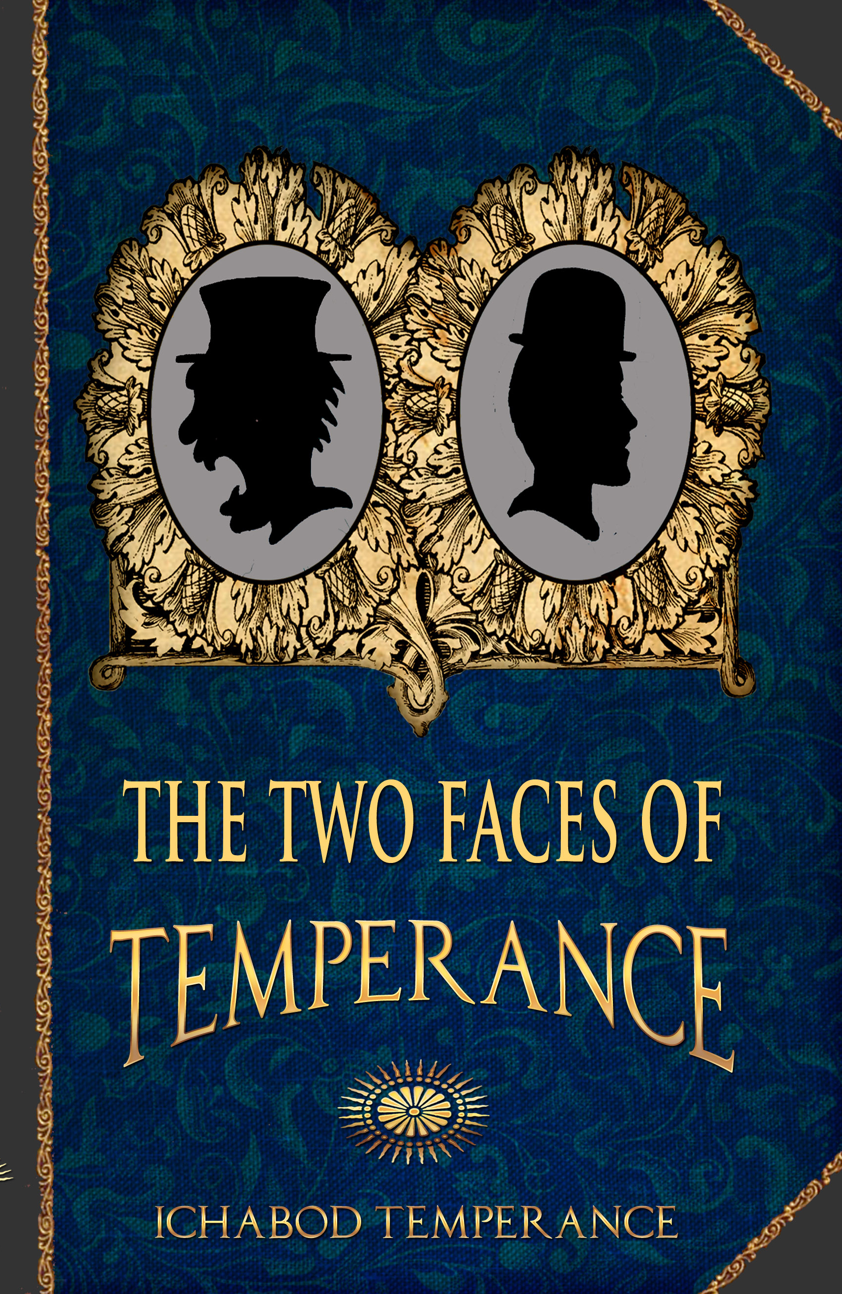 December 2016 New Release The Two Faces Of Temperance Ichabod
